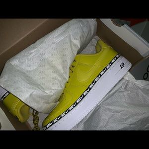 Nike air force ones